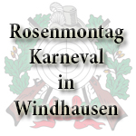 Rosenmontags-Party Windhausen