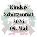 Kinderschützenfest 2026