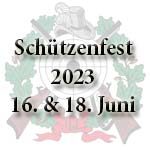 Traditionelles Schützenfest in Windhausen vom 16.06. bis 18.06.2023