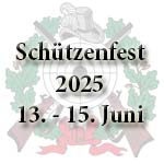 Schützenfest Wochenende