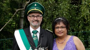 2018 - Werner und Josie Sonntag